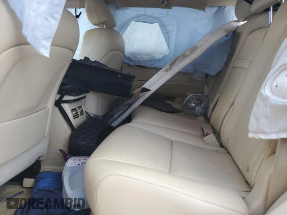 2012 Lexus RX 450h with VIN JTJBC1BA3C2435404, listed as a Copart auction lot 50693325 with 164,221 mi miles and Salvage Title. Bid and sale history available at DreamBid. Image 11.