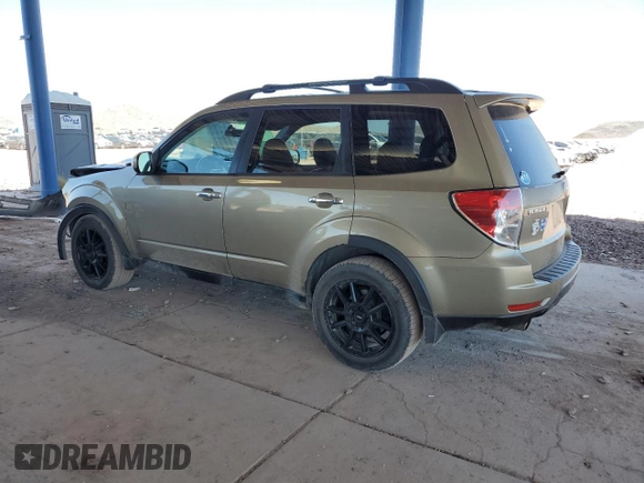 2009 Subaru Forester с VIN JF2SH65639H713864, выставлен на аукционе Copart как лот 57854765 с пробегом 163 449 миль миль и Списание • Salvage title. История ставок и продаж доступна на DreamBid. Изображение 2.
