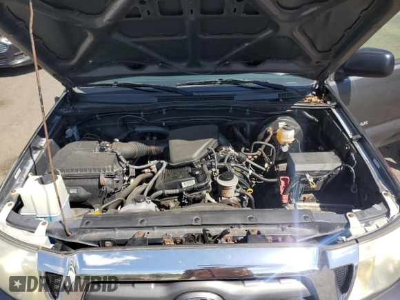 2009 Toyota Tacoma with VIN 5TETX22N99Z656689, listed as a Copart auction lot 56364765 with 106,978 mi miles and Clean Title. Bid and sale history available at DreamBid. Image 11.