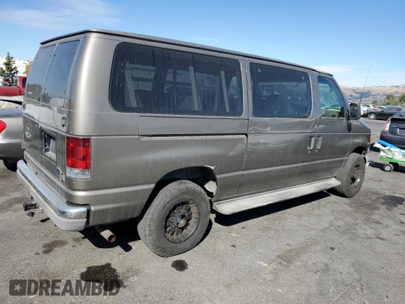 2003 Ford Econoline Passenger XL с VIN 1FBNE31L63HA37971, выставлен на аукционе Copart как лот 78620684 с пробегом 108 997 миль миль и Списание • Salvage title. История ставок и продаж доступна на DreamBid. Изображение 3.