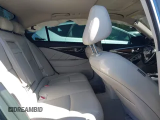 2018 Infiniti Q50 Sport with VIN JN1EV7AP5JM355948, listed as a IAAI auction lot 41872081 with 68,178 mi miles and . Bid and sale history available at carsss.com. Image 8.