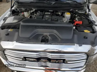 2023 Ram 2500 Laramie with VIN 3C6UR5FL6PG533411, listed as a Copart auction lot 85919074 with 0 mi miles and Salvage Title. Bid and sale history available at carsss.com. Image 13.