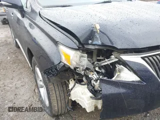 2010 Lexus RX 350 with VIN 2T2BK1BA9AC043740, listed as a IAAI auction lot 42005499 with 67,339 mi miles. Bid and sale history available at carsss.com. Image 6.