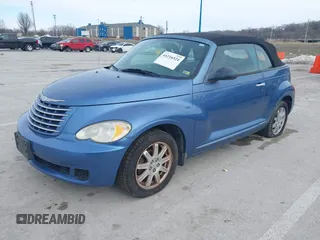 2006 Chrysler PT Cruiser z VIN 3C3JY45X46T296828, wystawiony jako IAAI lot #41216524 z przebiegiem 157 889 mil mil oraz . Historia ofert i sprzedaży dostępna na DreamBid. Obrazek 2.