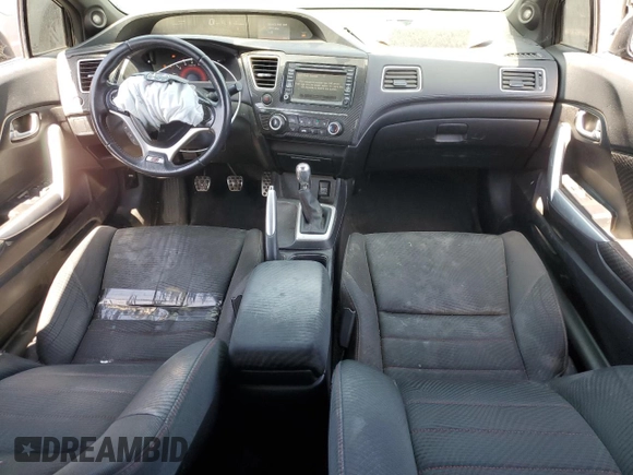 2013 Honda Civic Si с VIN 2HGFG4A51DH705805, выставлен на аукционе Copart как лот 60568665 с пробегом 197 135 миль миль и Списание • Salvage title. История ставок и продаж доступна на DreamBid. Изображение 8.