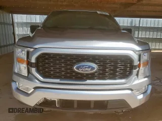 2022 Ford F-150 XL с VIN 1FTEW1EP9NFA18372, выставлен на аукционе Copart как лот 65133785 с пробегом 131 488 миль миль и Чистый • Clean title. История ставок и продаж доступна на DreamBid. Изображение 5.