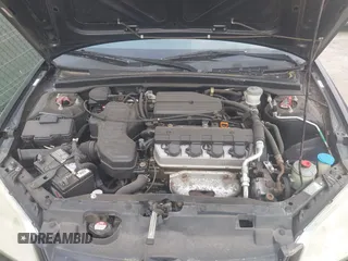 2004 Honda Civic LX z VIN 1HGES16544L015048, wystawiony jako IAAI lot #42291925 z przebiegiem 121 465 mil mil oraz . Historia ofert i sprzedaży dostępna na DreamBid. Obrazek 10.