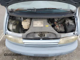 1991 Toyota Previa z VIN JT3AC11R6M0021461, wystawiony jako Copart lot #53749465 z przebiegiem 172 996 mil mil oraz Czysty tytuł • Clean title. Historia ofert i sprzedaży dostępna na DreamBid. Obrazek 12.