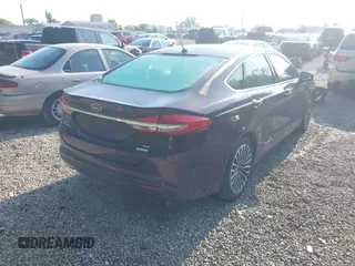 2017 Ford Fusion SE с VIN 3FA6P0HD2HR205706, выставлен на аукционе IAAI как лот 42446869 с пробегом 102 231 миль миль и . История ставок и продаж доступна на DreamBid. Изображение 4.