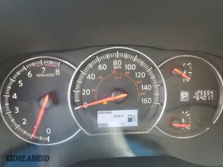 2012 Nissan Maxima 3.5 SV with VIN 1N4AA5AP7CC853515, listed as a Copart auction lot 44527345 with 125,554 mi miles and Salvage Title. Bid and sale history available at carsss.com. Image 9.