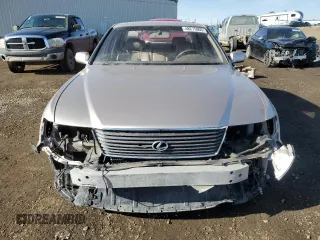 1997 Lexus LS 400 z VIN JT8BH28F2V0068862, wystawiony jako Copart lot #48275805 z przebiegiem 229 402 mil mil oraz Szkody całkowita. Historia ofert i sprzedaży dostępna na DreamBid. Obrazek 5.