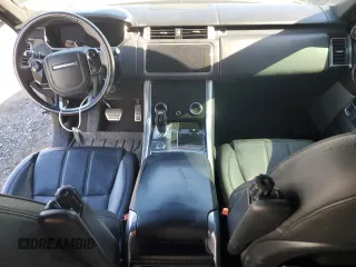2019 Land Rover Range Rover Sport HSE Dynamic with VIN SALWV2SV4KA426621, listed as a Copart auction lot 48239235 with 76,158 mi miles and Salvage Title. Bid and sale history available at carsss.com. Image 8.