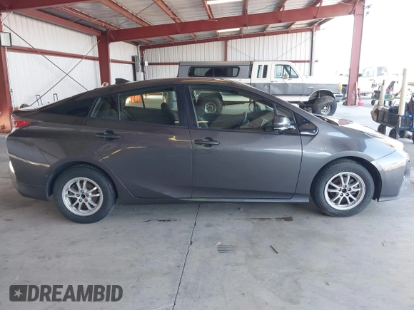 2017 Toyota Prius Two with VIN JTDKBRFU6H3578275, listed as a IAAI auction lot 42153979 with 153,901 mi miles. Bid and sale history available at carsss.com. Image 13.