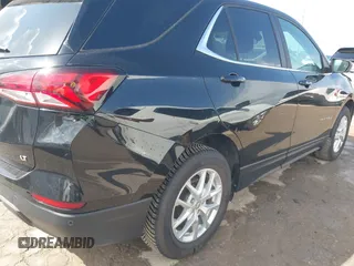 2022 Chevrolet Equinox LT z VIN 3GNAXKEV1NL123095, wystawiony jako IAAI lot #42536955 z przebiegiem 65 779 mil mil oraz . Historia ofert i sprzedaży dostępna na DreamBid. Obrazek 6.