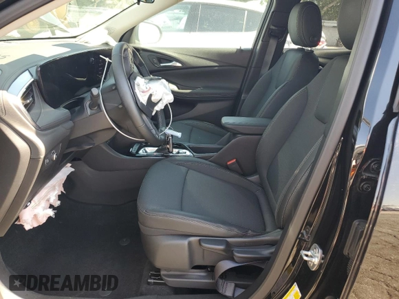 2025 Buick Encore GX Preferred with VIN KL4AMBSL9SB141601, listed as a Copart auction lot 63346475 with 6,866 mi miles and Clean title. Bid and sale history available at DreamBid. Image 7.