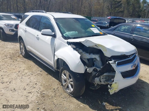 2015 Chevrolet Equinox LT with VIN 2GNALBEK3F6164917, listed as a IAAI auction lot 41864301 with 132,357 mi miles. Bid and sale history available at carsss.com. Image 6.