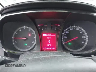 2015 GMC Terrain SLE with VIN 2GKALREK0F6281991, listed as a IAAI auction lot 42163516 with 129,055 mi miles and . Bid and sale history available at carsss.com. Image 7.