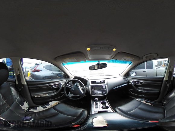 2017 Nissan Altima SV with VIN 1N4AL3AP8HC174357, listed as a IAAI auction lot 41720285 with 178,881 mi miles and . Bid and sale history available at DreamBid. Image 18.