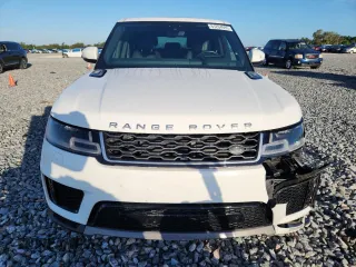 2021 Land Rover Range Rover Sport SE with VIN SALWG2SU2MA763387, listed as a Copart auction lot 61204995 with 67,425 mi miles and Salvage title. Bid and sale history available at DreamBid. Image 5.