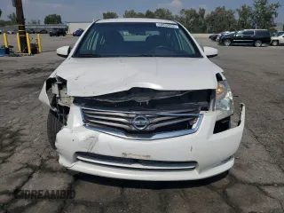 2011 Nissan Sentra 2.0 с VIN 3N1AB6AP5BL694884, выставлен на аукционе Copart как лот 60002695 с пробегом 158 765 миль миль и Списание • Salvage title. История ставок и продаж доступна на DreamBid. Изображение 5.