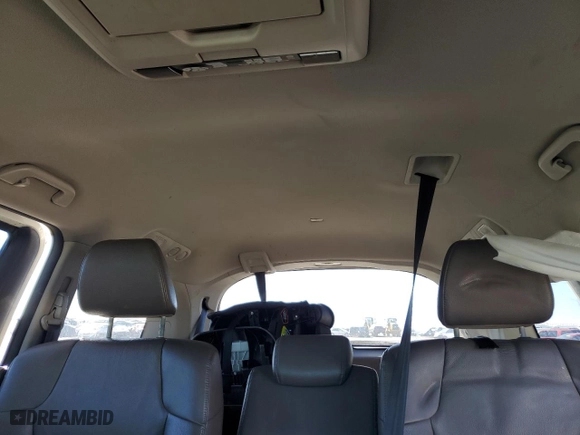 2016 Honda Odyssey EX-L with VIN 5FNRL5H64GB143453, listed as a Copart auction lot 47061965 with 97,020 mi miles and Salvage Title. Bid and sale history available at carsss.com. Image 10.