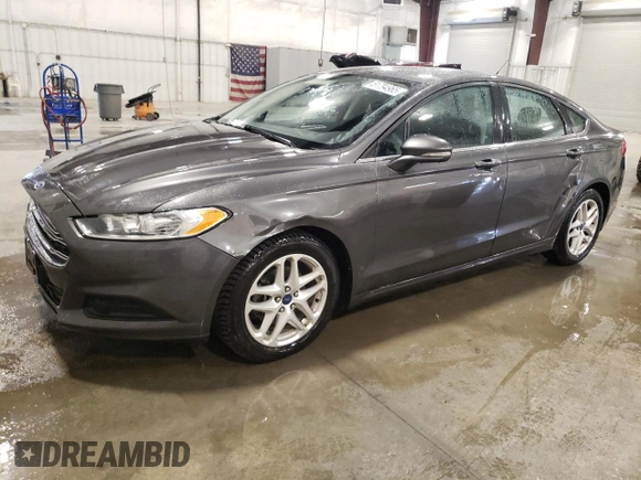 2015 Ford Fusion SE with VIN 3FA6P0H79FR280202, listed as a Copart auction lot 51794965 with 115,761 mi miles and Salvage Title. Bid and sale history available at DreamBid. Image 1.