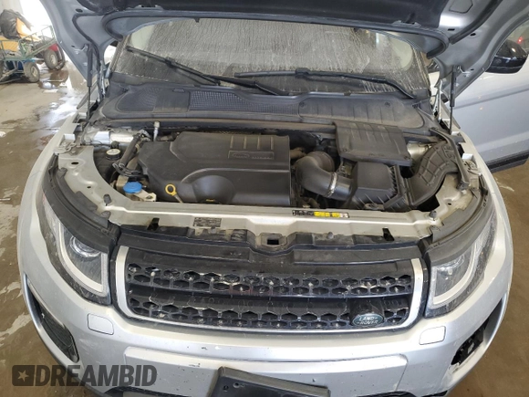 2018 Land Rover Range Rover Evoque SE with VIN SALVP2RX0JH322422, listed as a Copart auction lot 55834765 with 69,784 mi miles and Non repairable. Bid and sale history available at DreamBid. Image 11.