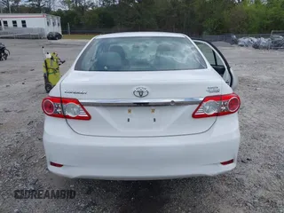 2013 Toyota Corolla L with VIN 2T1BU4EE1DC933653, listed as a IAAI auction lot 41964689 with 68,171 mi miles and . Bid and sale history available at DreamBid. Image 16.