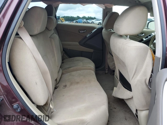 2013 Nissan Murano S with VIN JN8AZ1MU9DW203991, listed as a Copart auction lot 71965254 with 0 mi miles and Salvage Title. Bid and sale history available at carsss.com. Image 11.