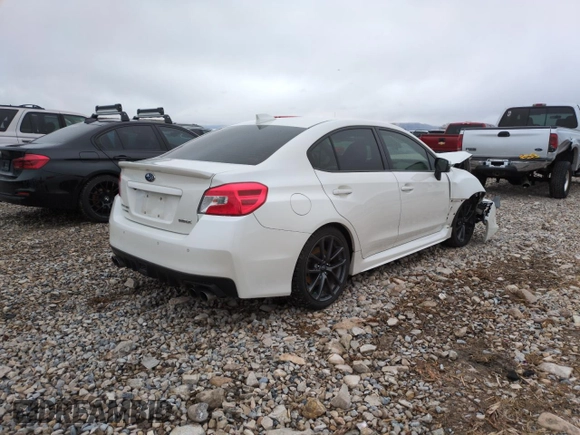 2019 Subaru WRX Limited z VIN JF1VA1P6XK8807042, wystawiony jako Copart lot #47941625 z przebiegiem 91 470 mil mil oraz Szkoda całkowita • Salvage title. Historia ofert i sprzedaży dostępna na DreamBid. Obrazek 3.