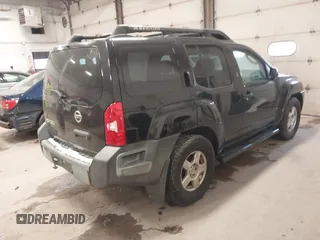 2008 Nissan Xterra S with VIN 5N1AN08U18C518203, listed as a IAAI auction lot 41512524 with 154,191 mi miles and . Bid and sale history available at DreamBid. Image 4.