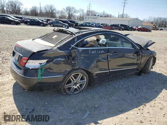 2010 Mercedes-Benz E 350 z VIN WDDKJ5GB0AF038231, wystawiony jako Copart lot #47649115 z przebiegiem Nie podano mil oraz Szkoda całkowita • Salvage title. Historia ofert i sprzedaży dostępna na DreamBid. Obrazek 3.