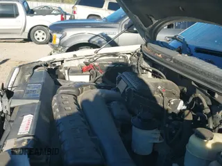 2008 Ford F-150 XLT with VIN 1FTPX14538KE41112, listed as a IAAI auction lot 43445084 with 90,901 mi miles and . Bid and sale history available at DreamBid. Image 12.