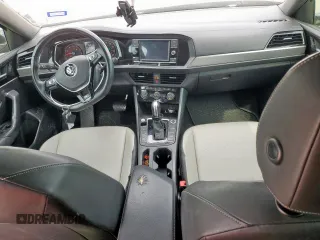 2019 Volkswagen Jetta S with VIN 3VWC57BU9KM089930, listed as a Copart auction lot 58859305 with 63,603 mi miles and Salvage title. Bid and sale history available at DreamBid. Image 8.