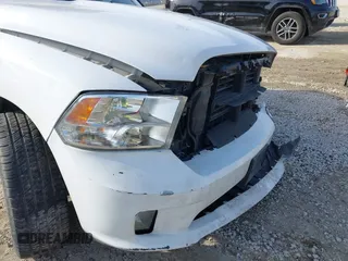 2018 Ram 1500 Tradesman with VIN 1C6RR7FT6JS328138, listed as a IAAI auction lot 41801702 with 119,230 mi miles and . Bid and sale history available at DreamBid. Image 19.