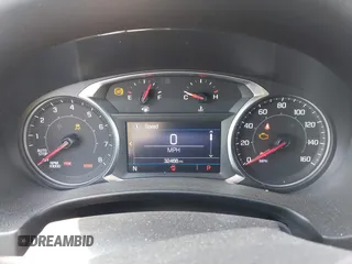 2024 GMC Terrain SLE z VIN 3GKALMEG1RL192316, wystawiony jako IAAI lot #41944513 z przebiegiem 32 466 mil mil oraz . Historia ofert i sprzedaży dostępna na DreamBid. Obrazek 7.