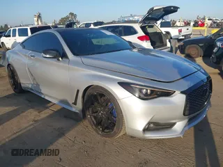 2017 Infiniti Q60 Premium с VIN JN1EV7EK2HM360419, выставлен на аукционе IAAI как лот 42385389 с пробегом 26 537 миль миль и . История ставок и продаж доступна на DreamBid. Изображение 1.