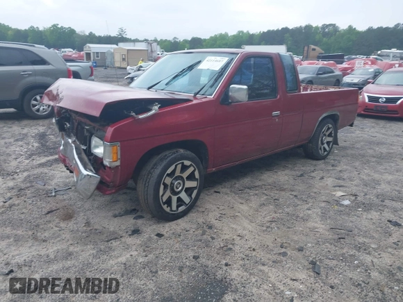 1991 Nissan Frontier with VIN 1N6SD16S2MC312771, listed as a IAAI auction lot 42114687 with 270,485 mi miles and . Bid and sale history available at DreamBid. Image 16.