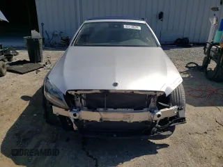 2020 Mercedes-Benz C 300 with VIN W1KWK8DB3LG003622, listed as a Copart auction lot 53113035 with 64,996 mi miles and Salvage Title. Bid and sale history available at DreamBid. Image 5.