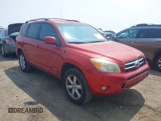 2007 Toyota RAV4 Limited с VIN JTMZD31V076042246, выставлен на аукционе IAAI как лот 42393799 с пробегом 269 547 миль миль и . История ставок и продаж доступна на DreamBid. Изображение 1.