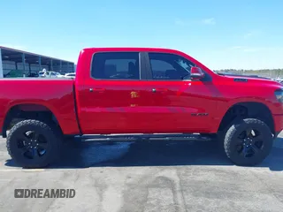 2020 Ram 1500 Big Horn with VIN 1C6SRFFT4LN212899, listed as a IAAI auction lot 41674010 with 71,740 mi miles. Bid and sale history available at carsss.com. Image 13.