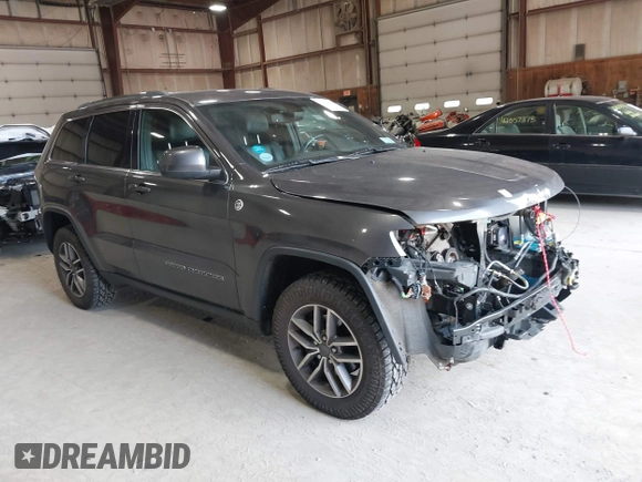 2020 Jeep Grand Cherokee Altitude with VIN 1C4RJFAG3LC376956, listed as a IAAI auction lot 42546635 with 86,779 mi miles and . Bid and sale history available at DreamBid. Image 1.