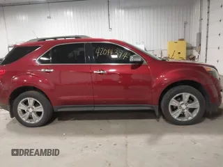 2011 Chevrolet Equinox LTZ with VIN 2CNFLGE5XB6390318, listed as a IAAI auction lot 42044394 with 151,745 mi miles and . Bid and sale history available at DreamBid. Image 13.