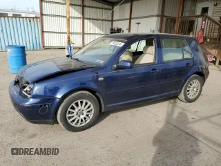 2003 Volkswagen Golf GLS с VIN 9BWGK61J534035865, выставлен на аукционе Copart как лот 78423874 с пробегом 197 460 миль миль и Списание • Salvage title. История ставок и продаж доступна на DreamBid. Изображение 1.