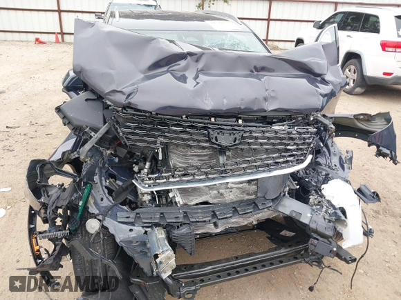 2025 Cadillac XT4 FWD Premium Luxury z VIN 1GYFZCR40SF148814, wystawiony jako IAAI lot #41598124 z przebiegiem Nie podano mil oraz . Historia ofert i sprzedaży dostępna na DreamBid. Obrazek 10.
