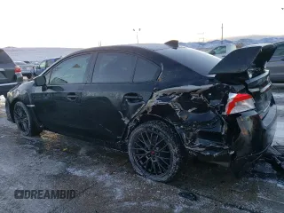 2015 Subaru WRX STI с VIN JF1VA2L64F9831364, выставлен на аукционе Copart как лот 89190295 с пробегом 87 686 миль миль и Списание • Salvage title. История ставок и продаж доступна на DreamBid. Изображение 2.