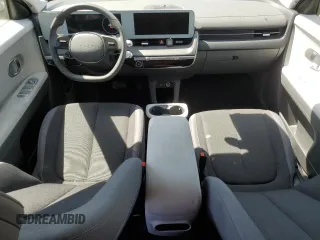2024 Hyundai Ioniq 5 SE z VIN KM8KM4DE9RU337455, wystawiony jako Copart lot #53738745 z przebiegiem 2 490 mil mil oraz Szkoda całkowita • Salvage title. Historia ofert i sprzedaży dostępna na DreamBid. Obrazek 8.