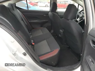 2023 Nissan Versa SR with VIN 3N1CN8FV2PL837350, listed as a Copart auction lot 53342595 with 30,717 mi miles and Clean title. Bid and sale history available at DreamBid. Image 10.