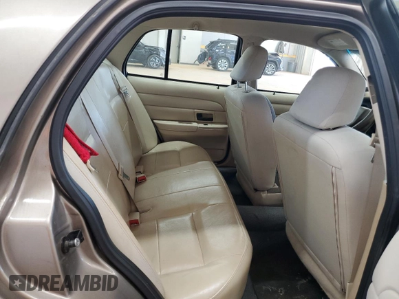 2006 Ford Police Interceptor с VIN 2FAFP71WX6X156760, выставлен на аукционе Copart как лот 48856135 с пробегом 169 745 миль миль и Списание • Salvage title. История ставок и продаж доступна на DreamBid. Изображение 10.