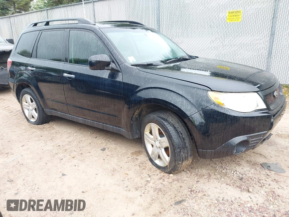 2009 Subaru Forester X z VIN JF2SH63689H787607, wystawiony jako IAAI lot #42694159 z przebiegiem 178 663 mil mil oraz . Historia ofert i sprzedaży dostępna na DreamBid. Obrazek 1.